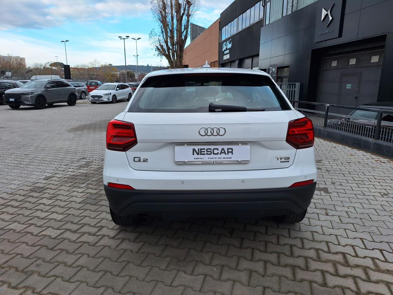 Audi Q2 1.0 TFSI S tronic Business IVA ESPOSTA