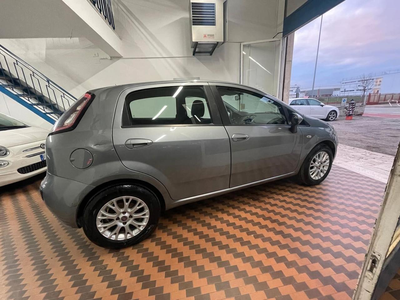 Fiat Punto 1.4 5 porte GPL