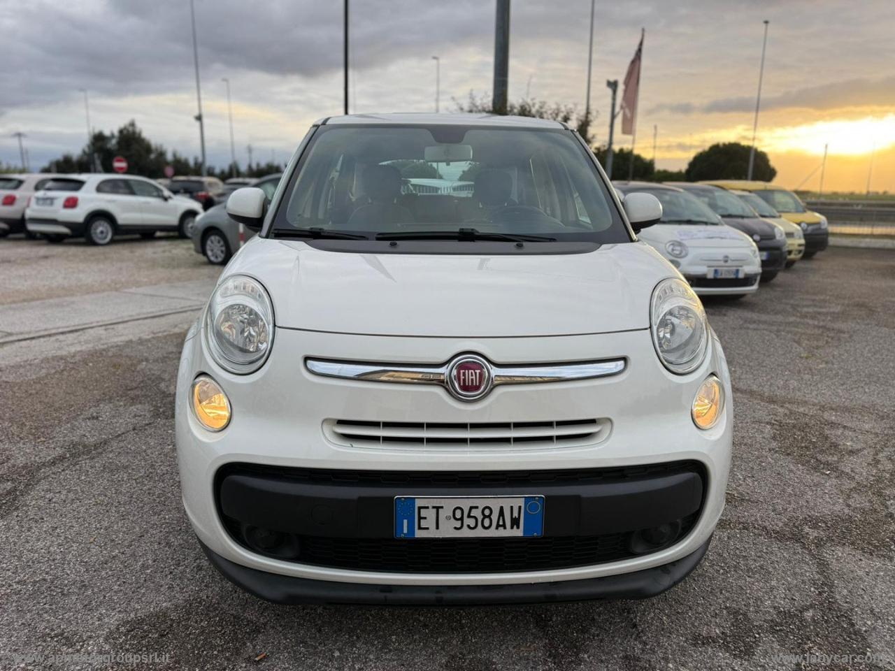 FIAT 500L 1.3 MJT 85 CV Lounge