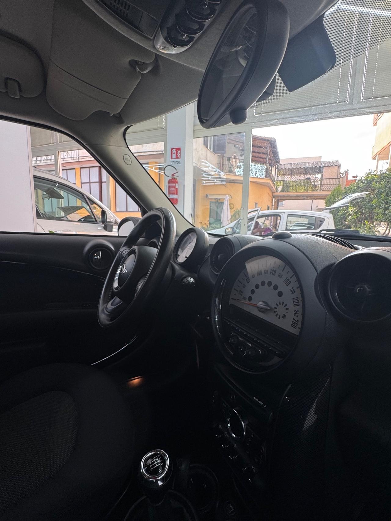 Mini Cooper Countryman 1.6 D Business