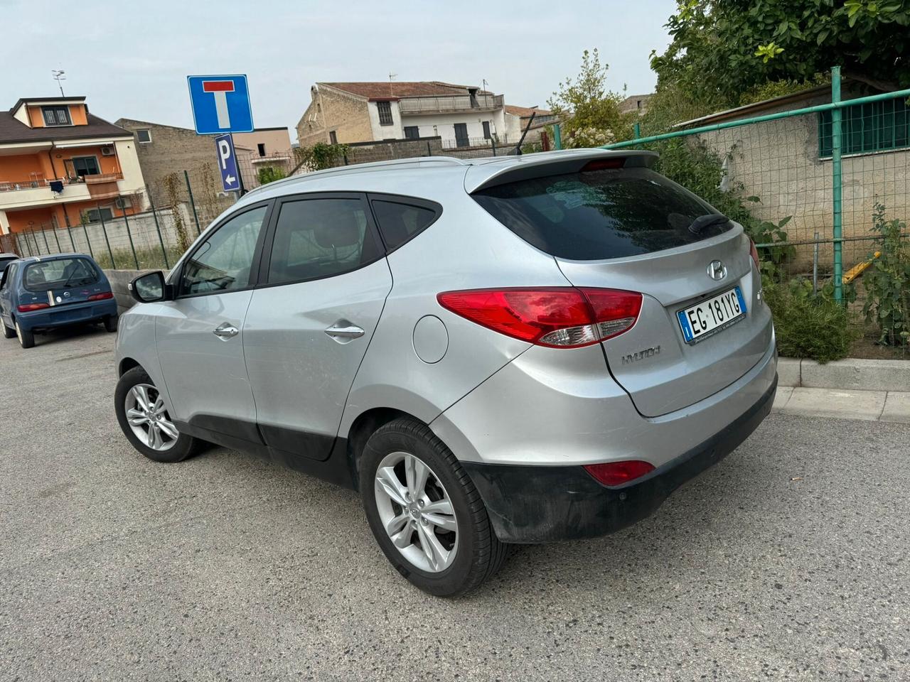 Hyundai iX35 2.0 CRDi 2WD Comfort