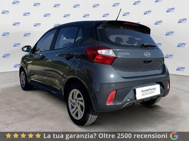 Hyundai i10 1.0 mpi Advanced Plus Pack