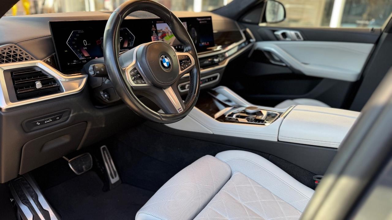 Bmw X6 xDrive30d 48V Msport IVA ESPOSTA