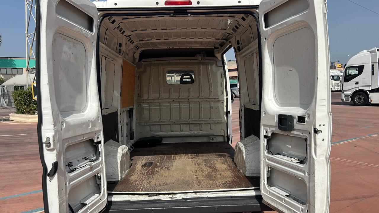 Peugeot Boxer 2.2 HDi 120 cv Furgone 2011