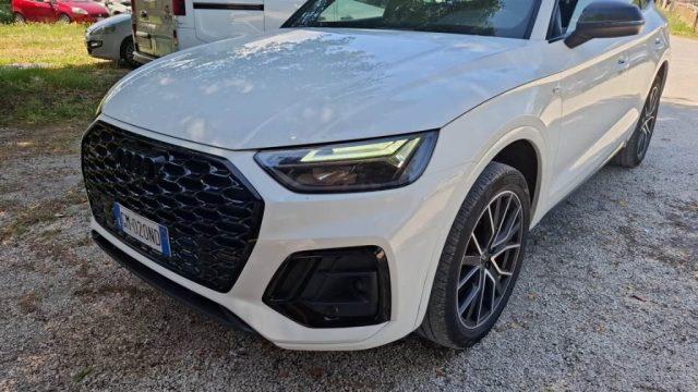 AUDI Q5 SPB 40 TDI quattro S tronic S line plus