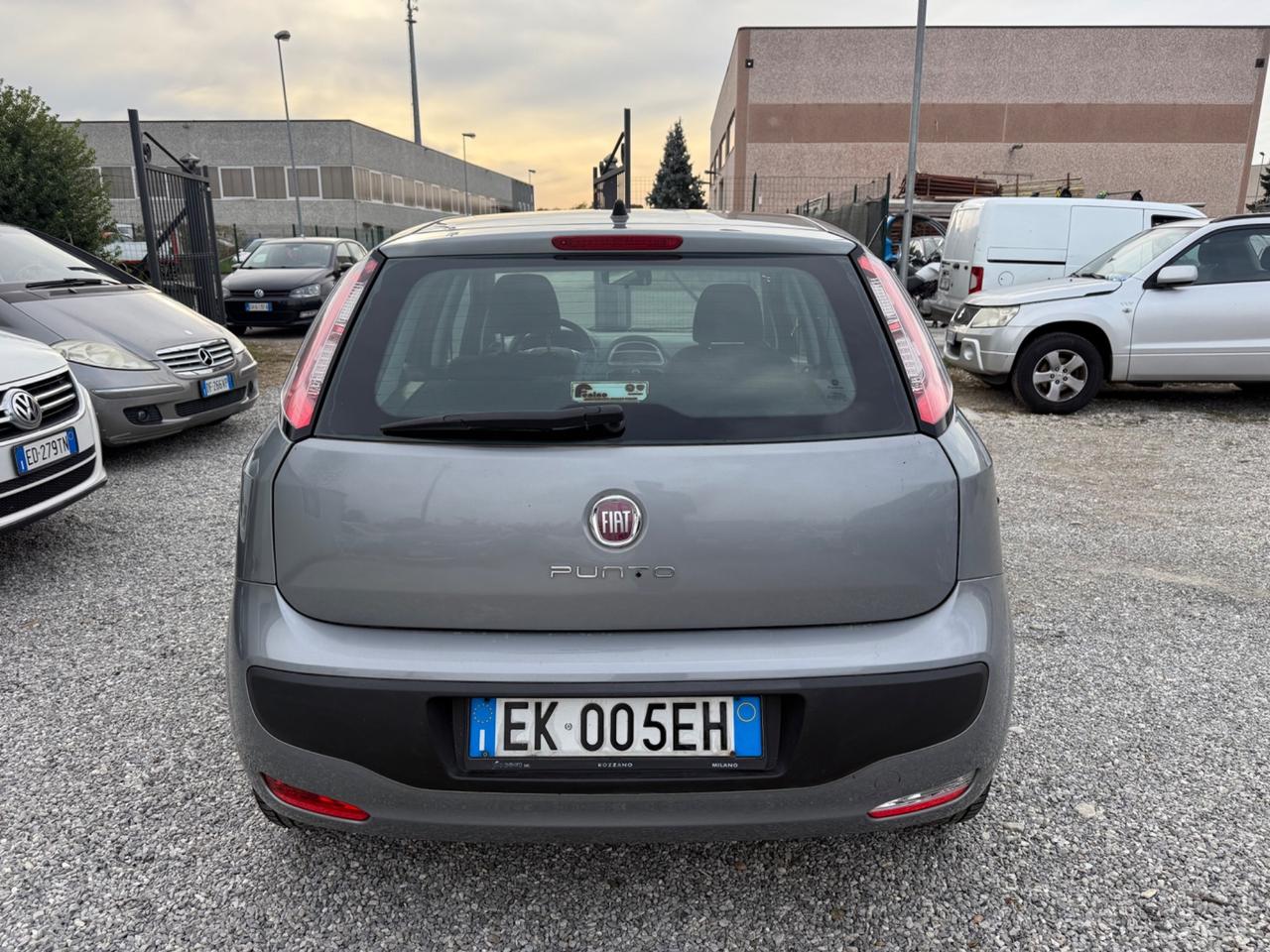 Fiat Punto Evo 1.3 Mjt 75 CV DPF 5 porte S&S Active