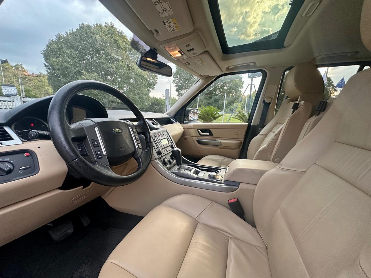 Land Rover Range Sport 2.7 TDV6 HSE PERMUTE RATE GARANTITA