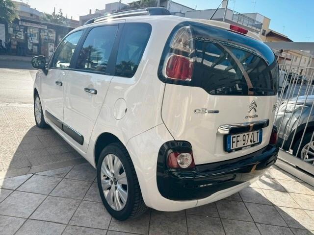 Citroen C3 Picasso BlueHDi 100 Exclusive