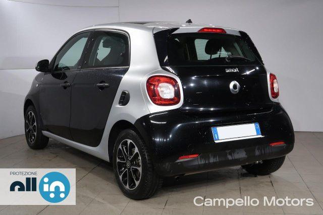 SMART ForFour forfour 70 1.0 Passion