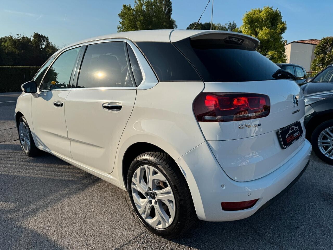 Citroen C4 Picasso BlueHDi 120 S&S Exclusive