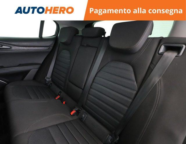 ALFA ROMEO Stelvio 2.2 Turbodiesel 160 CV AT8 RWD Super