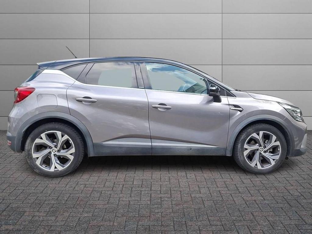 Renault Captur 1.6 Hybrid RS Line E-Tech Auto