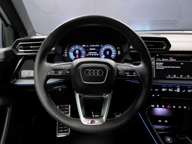 AUDI A3 SPB 35 TDI S tronic S line #TETTO #VARI COLORI