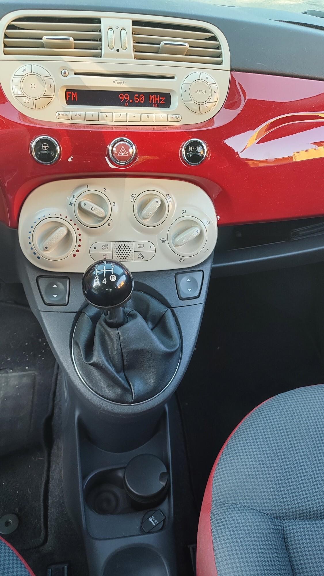 FIAT 500 1.3 MULTIJET CULT 95CV