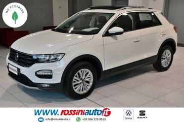 VOLKSWAGEN T-ROC 2.0 TDI SCR 150 CV DSG BUSINESS + TETTO PANORAMA E