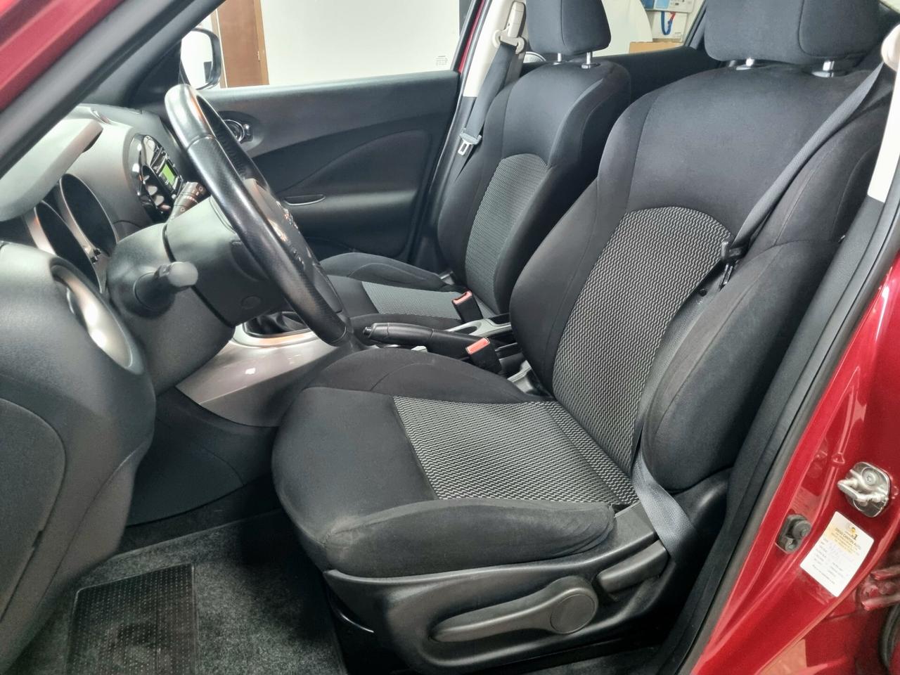 NISSAN JUKE 1.5 dCi 110CV ACENTA EURO6