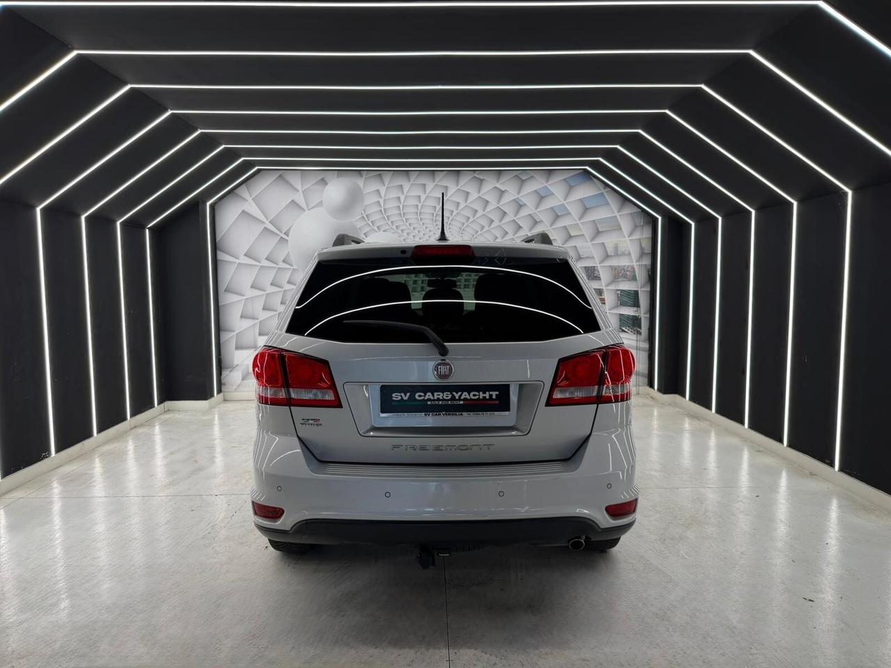 Fiat Freemont 2.0 Multijet 170 CV Urban-KM CERTIFICATI-PERMUTE-12 MESI GARANZIA