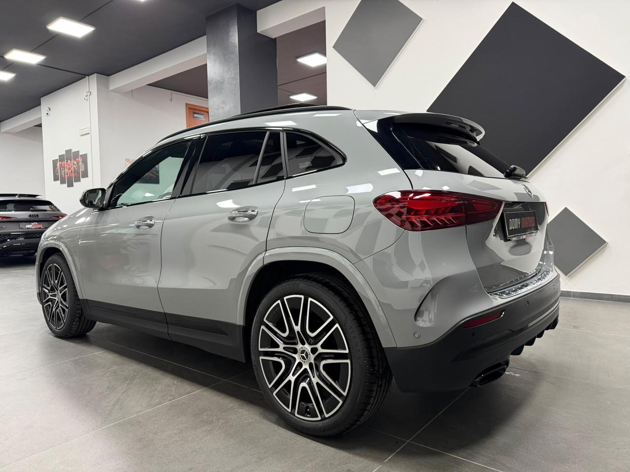 Mercedes-benz GLA 200 d Automatic 4Matic AMG Line Premium