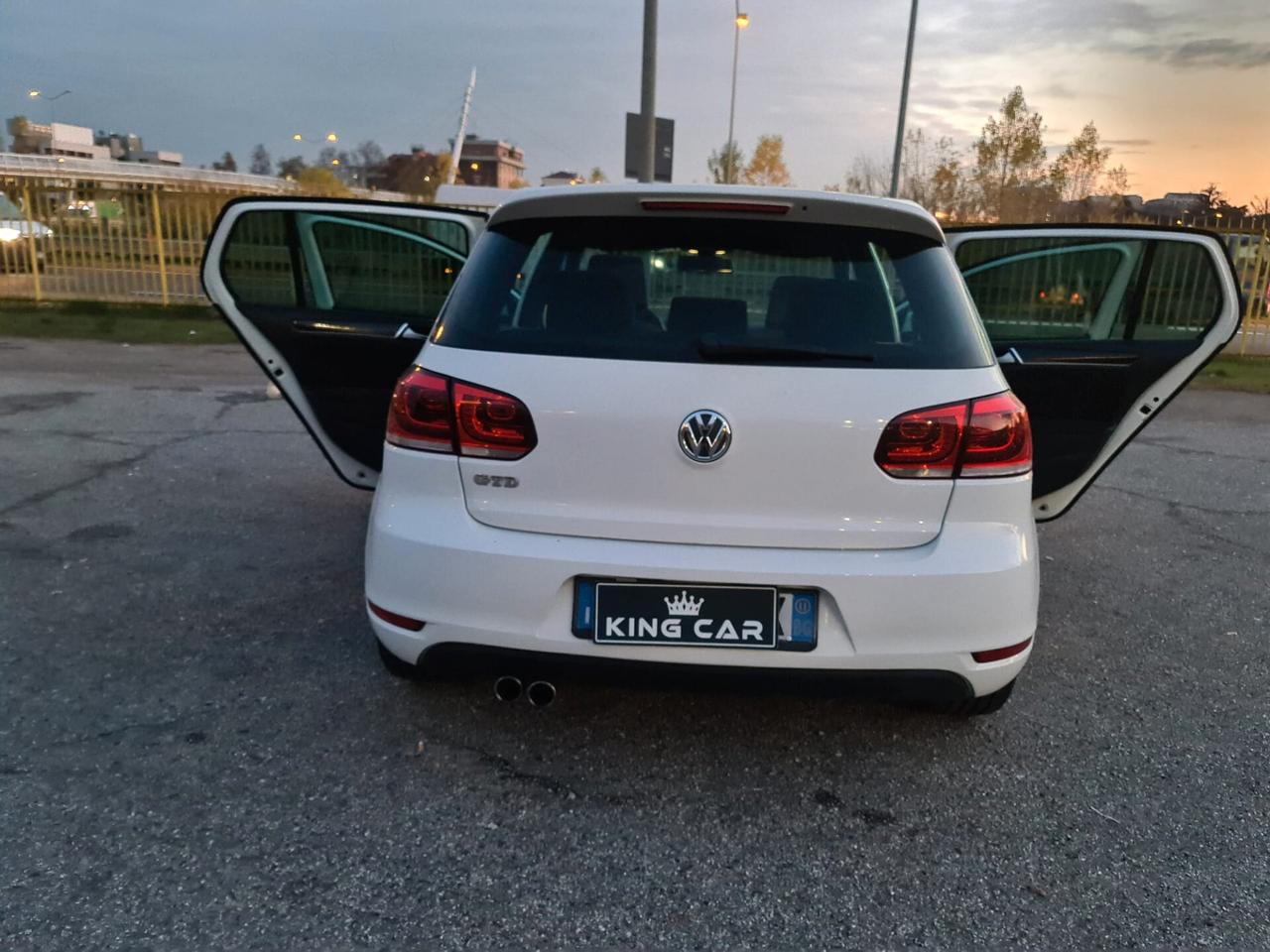 Volkswagen Golf 2.0 TDI 170CV DPF 5p. GTD