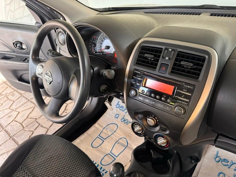 Nissan Micra 1.2 12V 5 porte Acenta