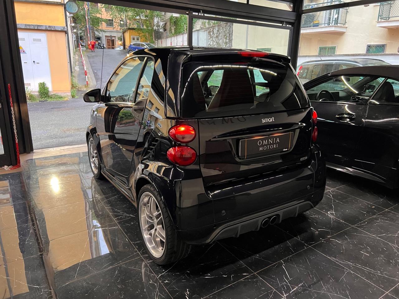 Smart ForTwo coupé BRABUS Xclusive Tailor Made - FULL OPTIONAL