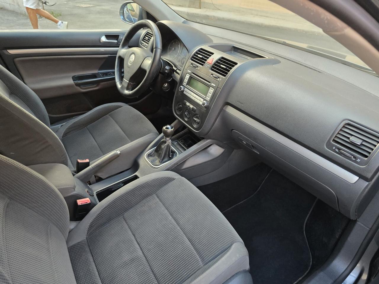 Volkswagen Golf 1.9 TDI 5p. Comfortline