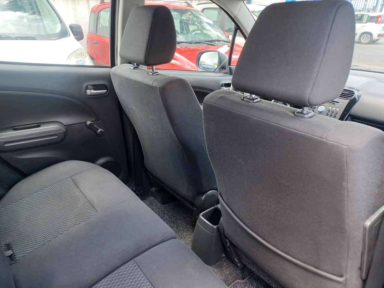 Suzuki Splash 1.0 Style Solo 100000 km 2014