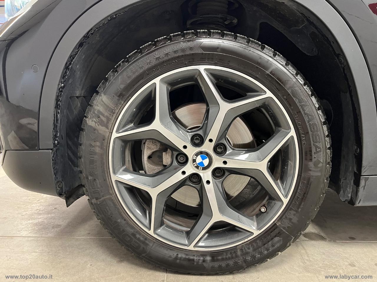 BMW X1 sDrive18d X Line