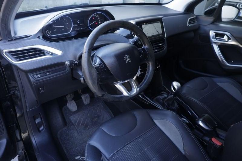 Peugeot 2008 Peugeot 2008 BlueHDi 120 S&S Black Matt Unicoproprietario