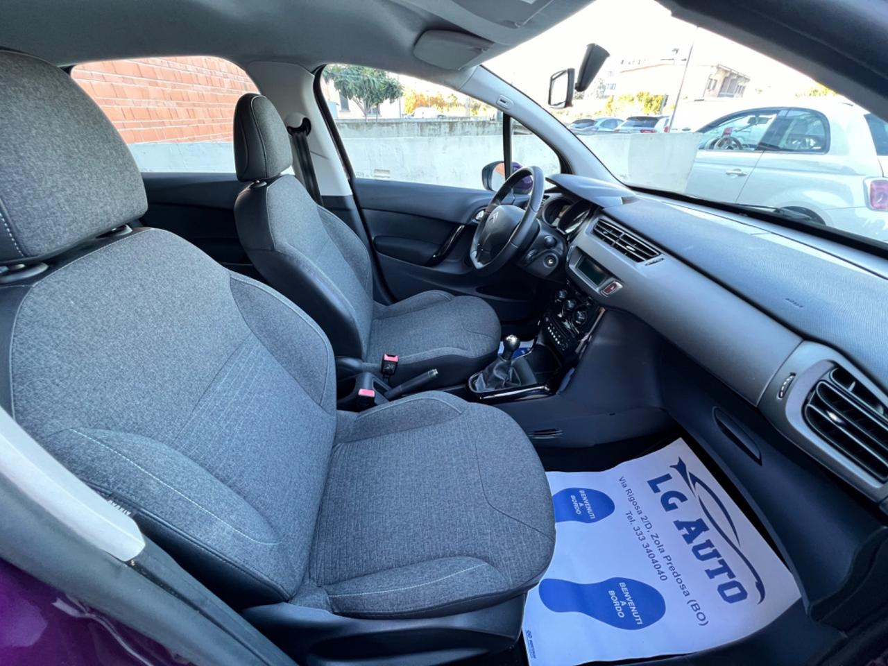 Citroen C3 PureTech 82 Exclusive