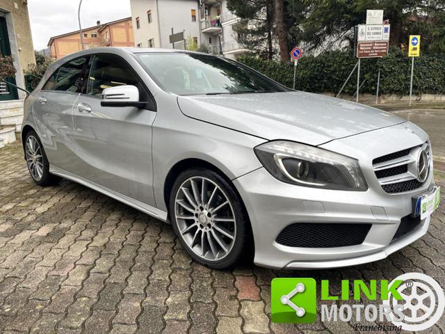 MERCEDES-BENZ A 180 CDI Dark Night Edition