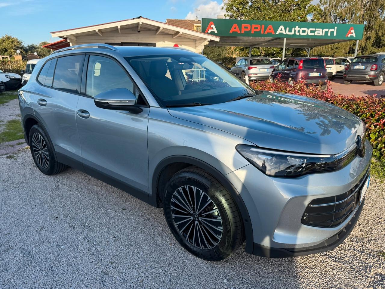 Volkswagen Tiguan 1.5 eTSI 130 CV ACT DSG Edition Plus