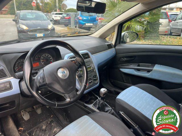 FIAT Grande Punto 1.3 MJT 75 CV 3 porte Dynamic