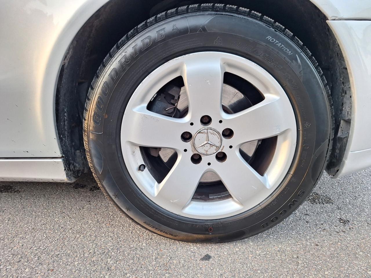 Mercedes-benz E 320 CDI V6 cat S.W. 4Matic Avantgarde ARIMATIC