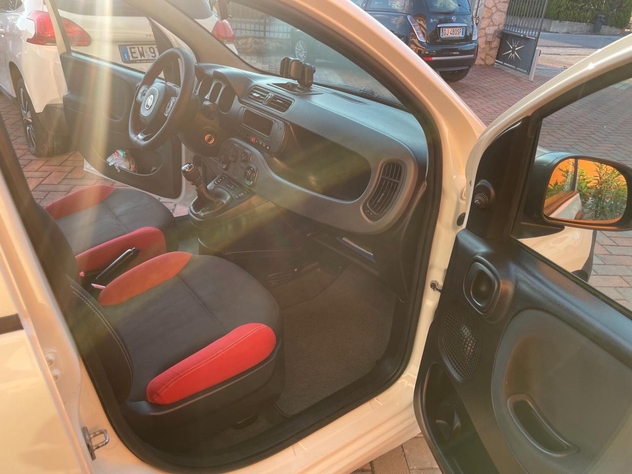 Fiat Panda 1.0 FireFly S&S Hybrid Easy