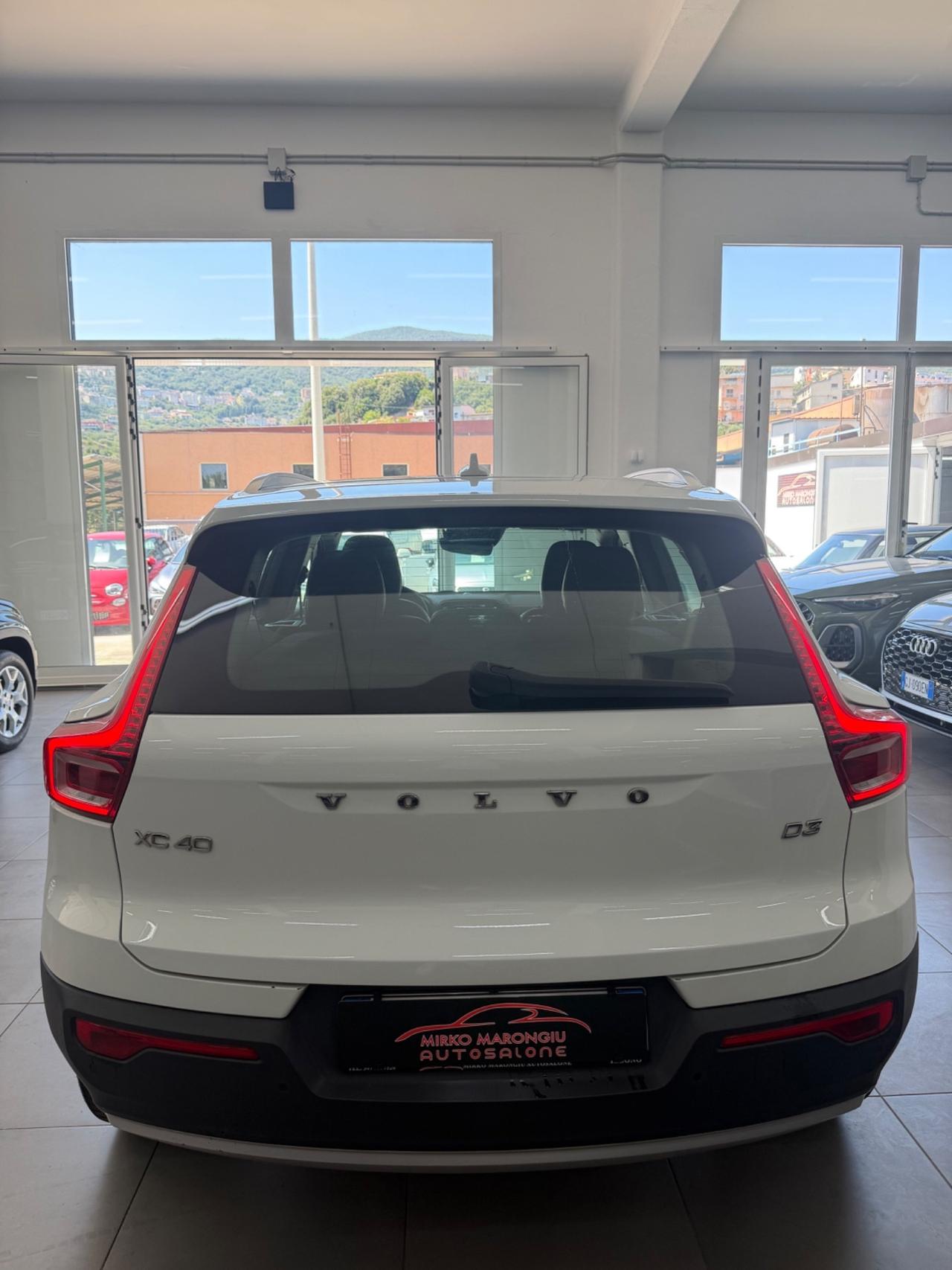 Volvo XC40 R-design FINANZIABILE