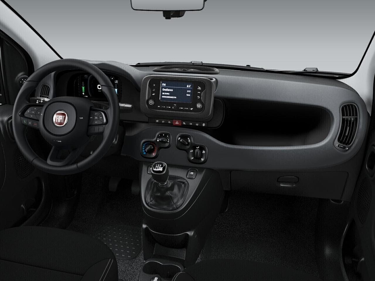 Fiat Panda 1.0 Hybrid ADAS PACK CITY MY 25" KM0 "IN ARRIVO"