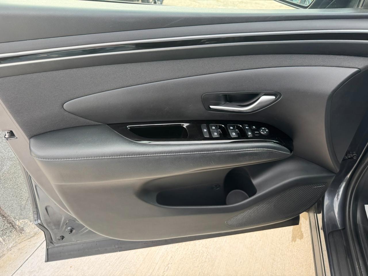 Hyundai Tucson 1.6 T-GDI 48V DCT Exellence