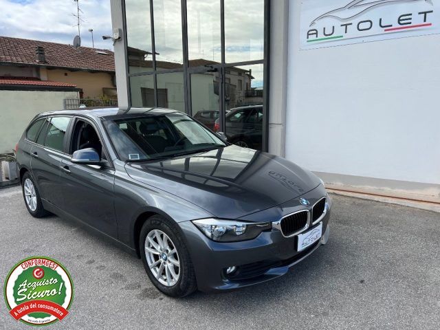 BMW 318 d Touring Business aut.