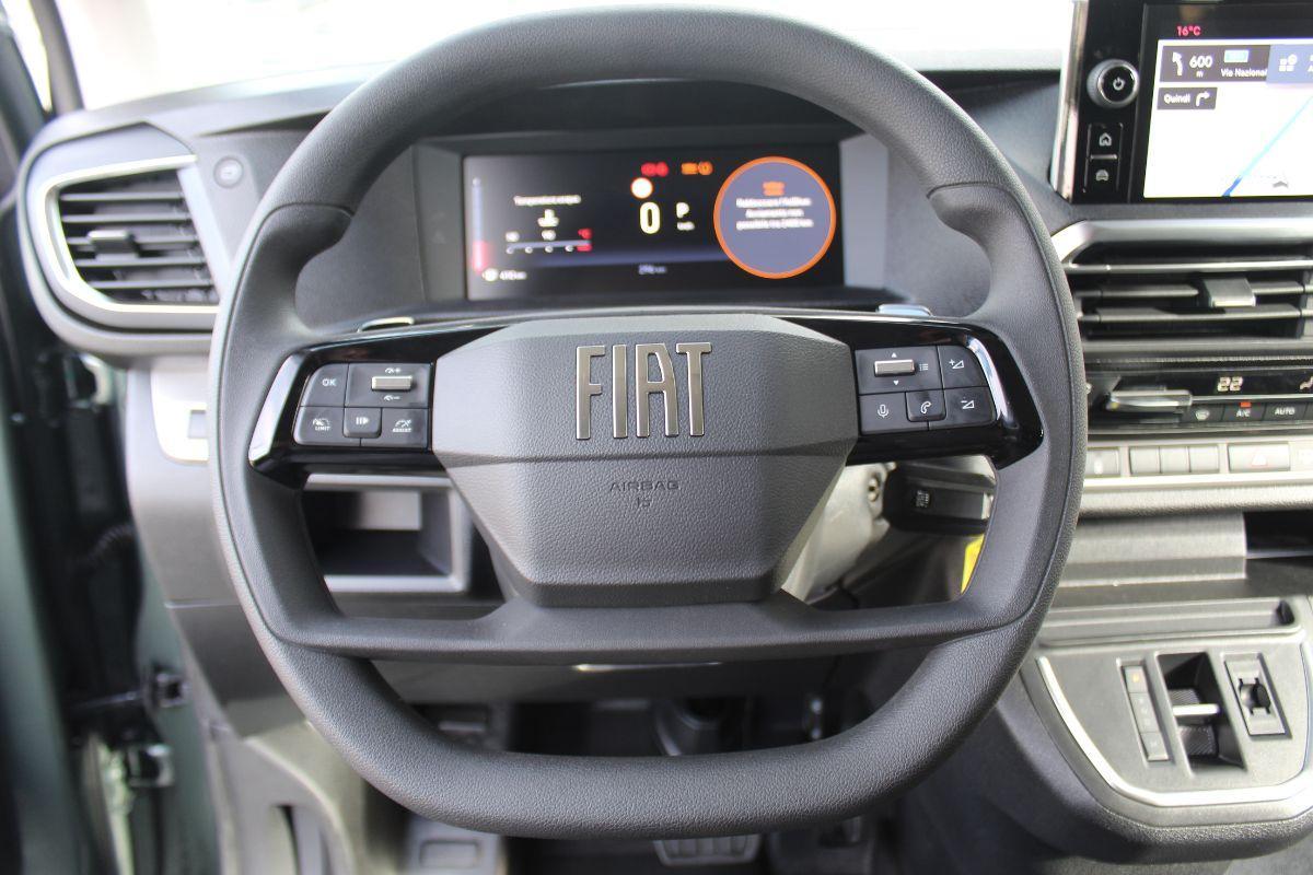 FIAT - Ulysse 2.0 BlueHDi 180CV AT8 L2 Combi