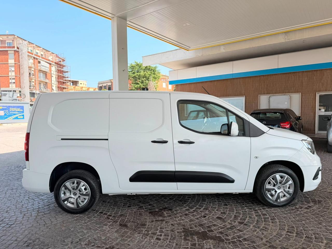 Opel Combo XL passo lungo
