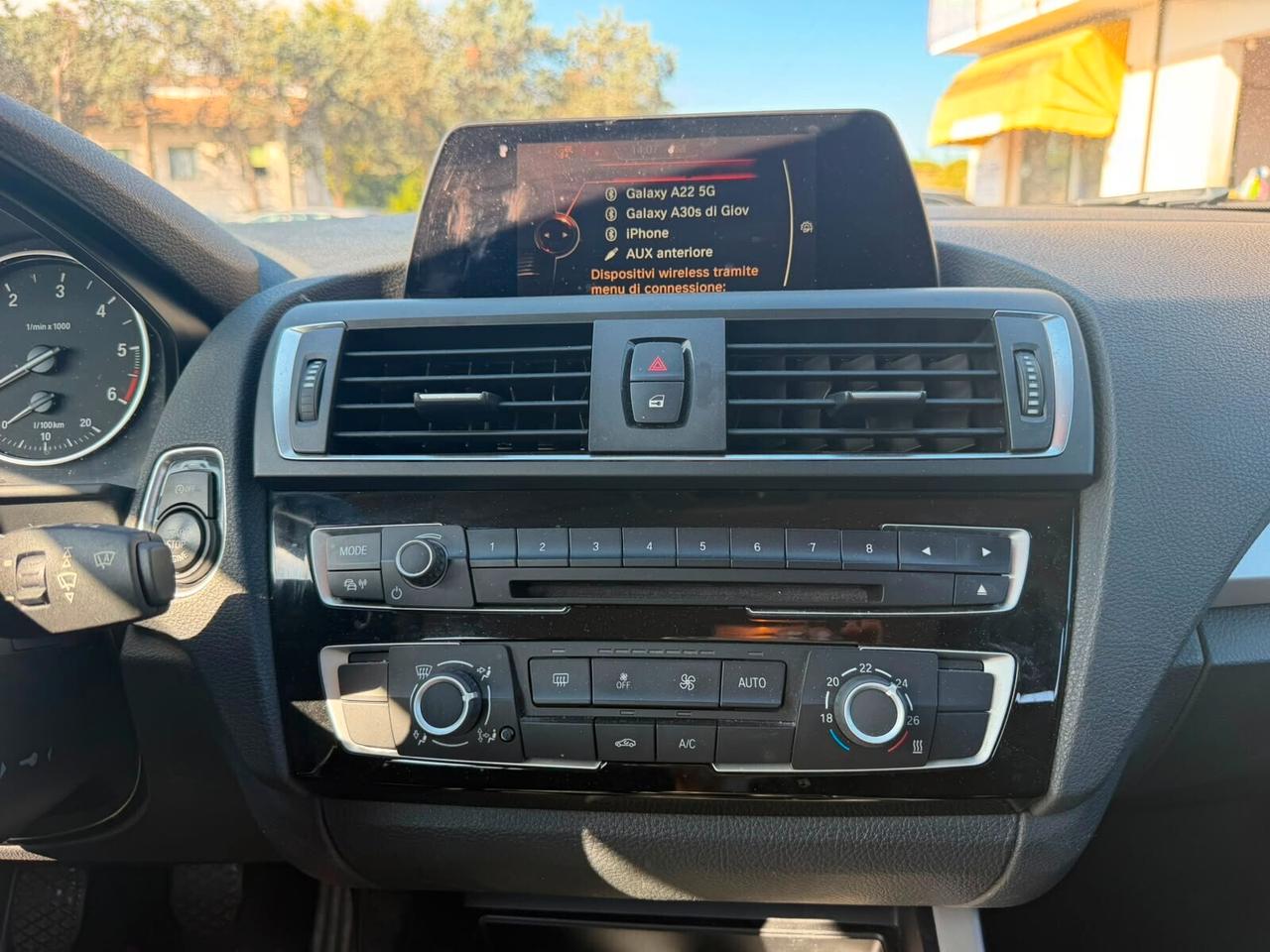Bmw 116 116d 5p. Efficient Dynamics Urban
