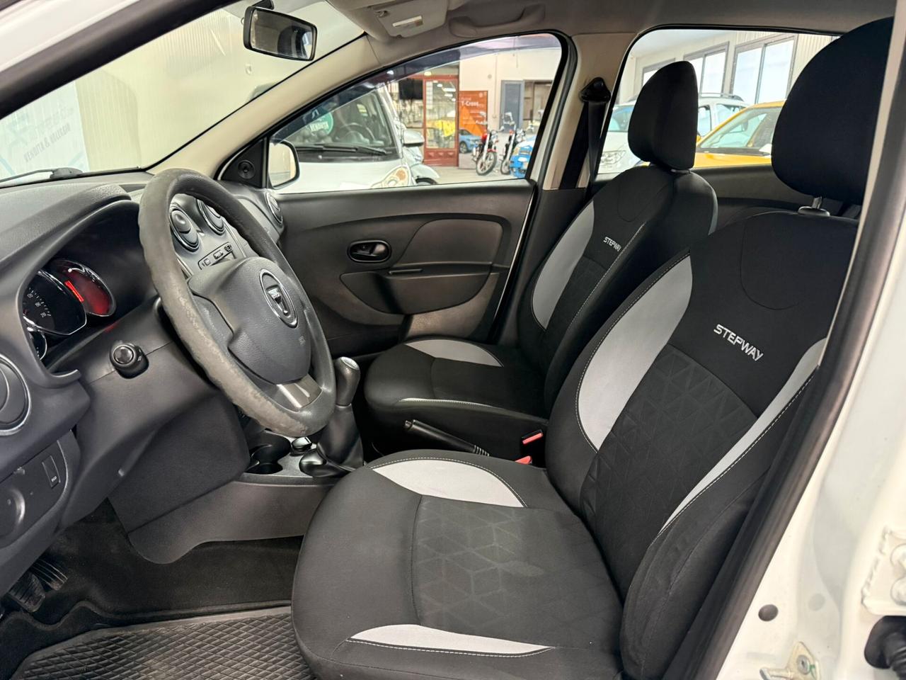 Dacia Sandero Stepway 900 90cv Prestige