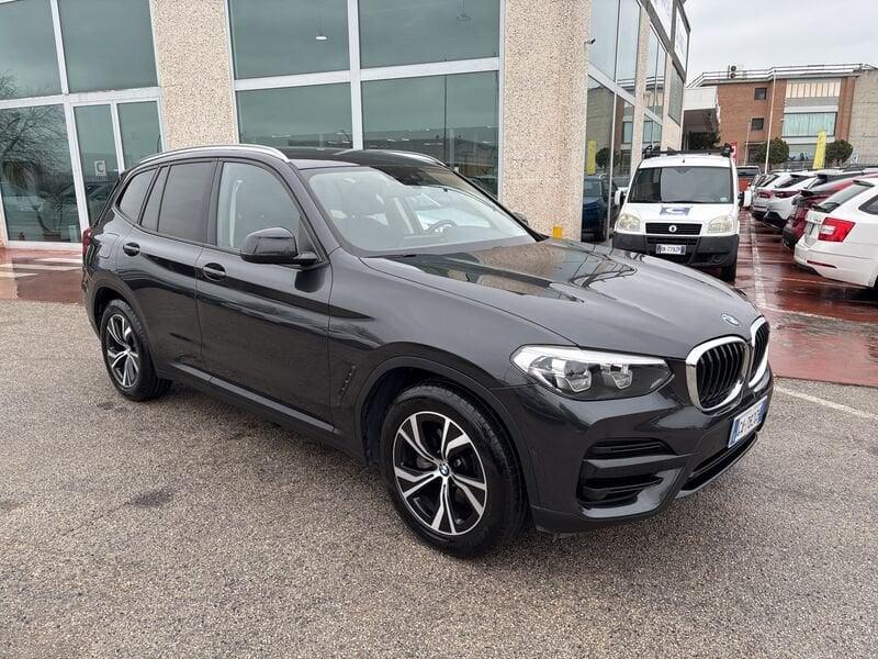 BMW X3 xDrive20d