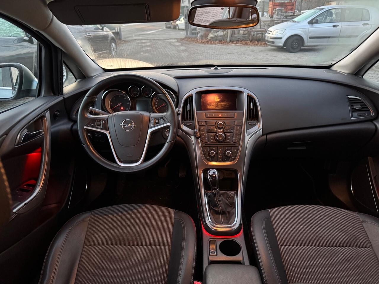 Opel Astra 1.7 CDTI 125CV Sports Tourer Cosmo