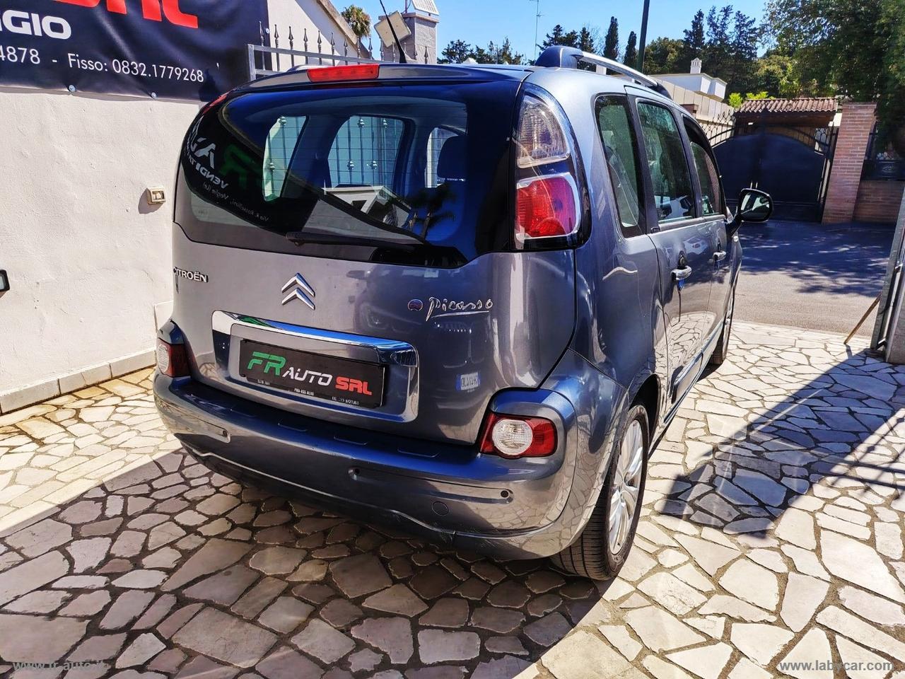 CITROEN C3 Picasso 1.6 HDi 90 Exclusive Theatre