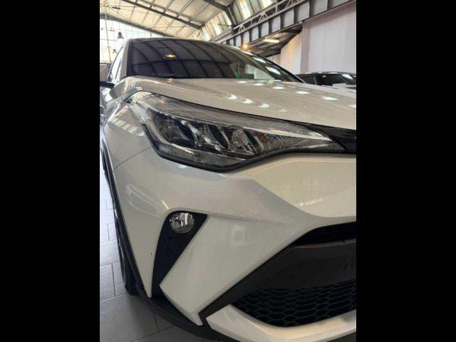 TOYOTA C-HR (2016-2023) - 1.8 Hybrid E-CVT GR Sport