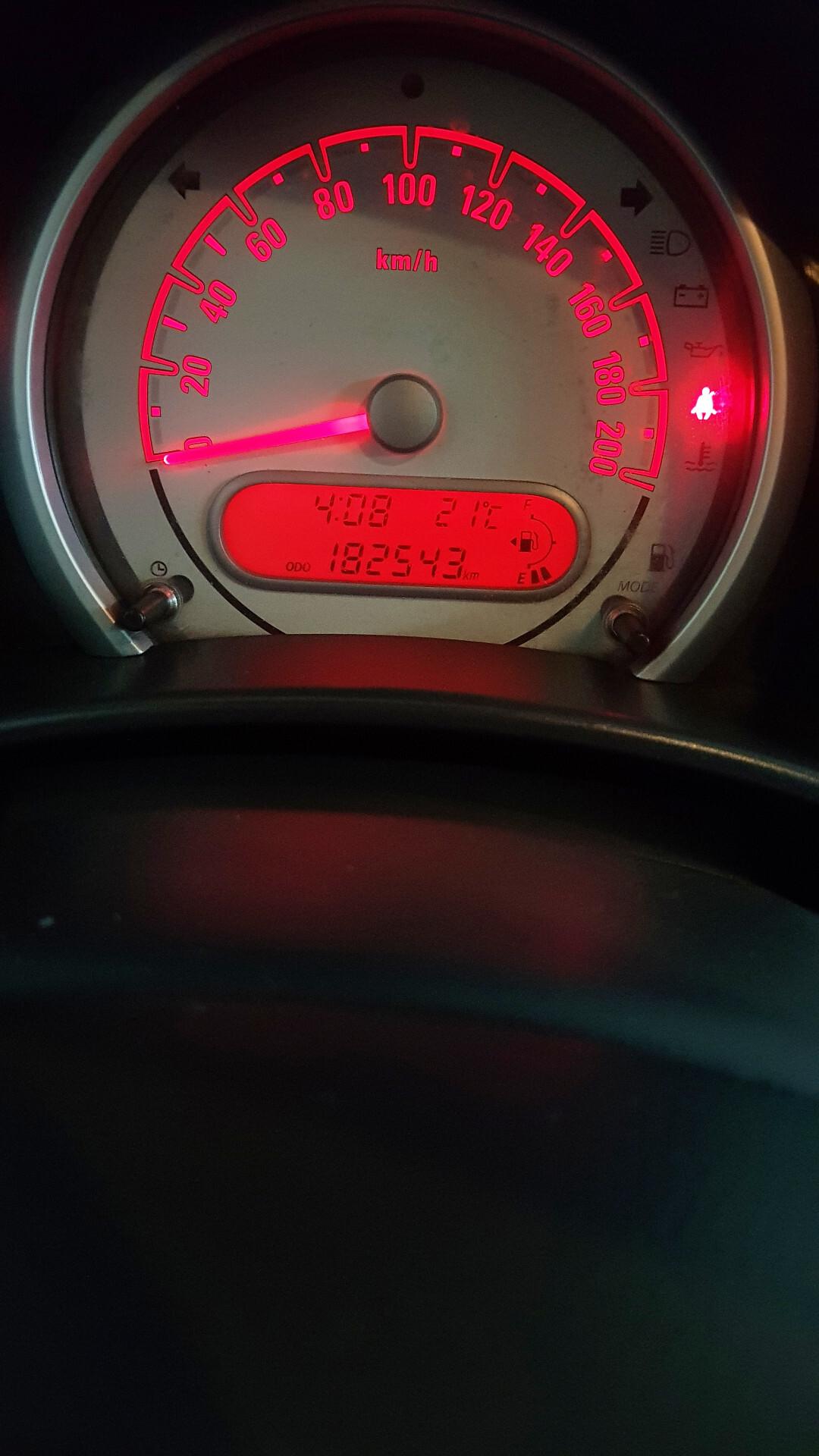 OPEL AGILA 1.2 TOTALMENTE RICONDIZIONATA 3-2008