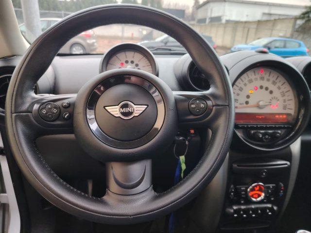 MINI Countryman Mini One D Business Countryman NEOPATENTATI