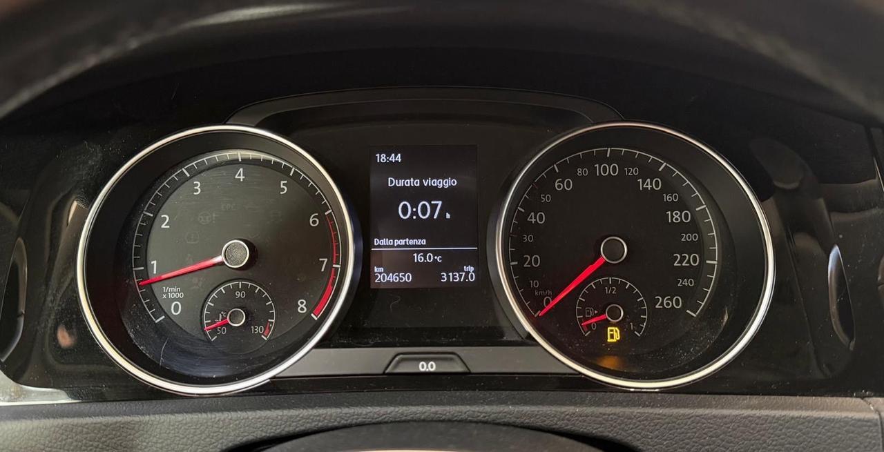 Volkswagen Golf 1.4 TSI 5p. Highline BlueMotion Technology